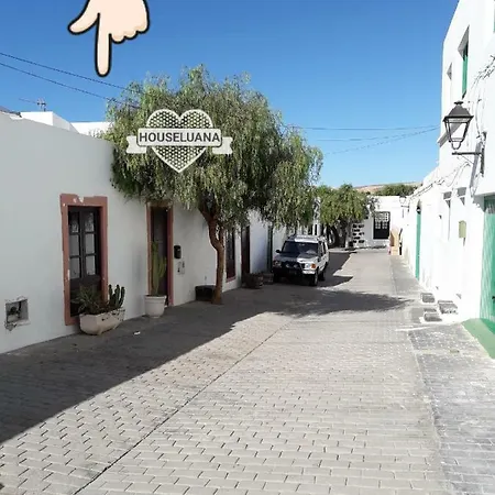 Holiday home Luana House